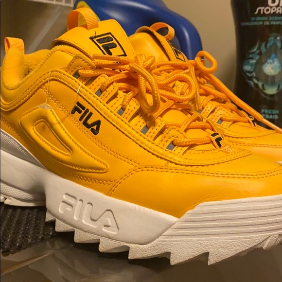 Fila Womens Disruptor Ii Premium - Picture 3 of 4